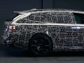 De vorm van de BMW i5 Touring zal waarschijnlijk lijken op die van de M5 stationwagon (Afbeelding: BMW)