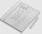 De BOOX Note Max zal verkrijgbaar zijn in het wit met een bijpassende stylus. (Afbeeldingsbron: BOOX)