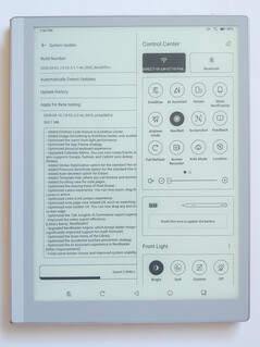 Controlecentrum.