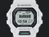 Casio's G-Shock GBD-200-1A1 (afbeelding) en GBD-200-7 horloges zijn nu verkrijgbaar in de VS. (Afbeeldingsbron: Casio)