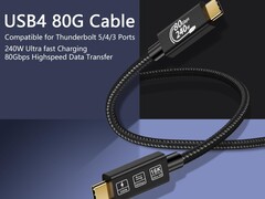 USB-IF vereenvoudigt het labelen van poorten met nieuwe snelheidsgebaseerde logo's (Afbeelding bron: Chenlenic)