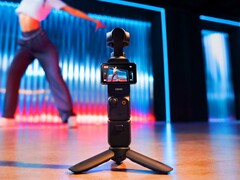 Is de DJI Osmo Pocket 4 Creator Combo een downgrade in vergelijking met de Pocket 3 (afgebeeld)? 