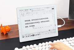 De nieuwste e-ink monitor van Dasung kan een verversingssnelheid van 60 Hz bereiken. (Afbeeldingsbron: Dasung)