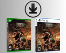 Doom: The Dark Ages Xbox en PS5 fysieke releases (bron: Bethesda Softworks)
