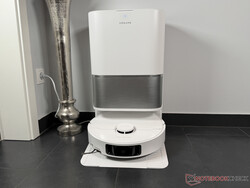 Dreame L10s Ultra Gen 3 opladen