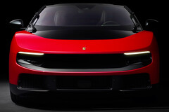 40 miljoen dollar voor Ferrari’s eerste elektrische auto: de unieke Ferrari Luce Chassis 0 breekt alle records van RM Sotheby’s