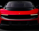 40 miljoen dollar voor Ferrari’s eerste elektrische auto: de unieke Ferrari Luce Chassis 0 breekt alle records van RM Sotheby’s