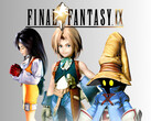 Final Fantasy 9 artwork met Zidane in het midden (Afbeelding bron: Square Enix met bewerkingen)