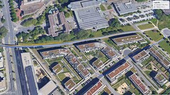 GNSS testrit: Keerpunt