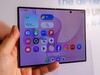 Binnenscherm van de Galaxy Z Fold 8