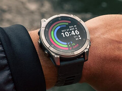 De Fenix 8 Pro staat al in de rij voor zijn eerste stabiele software-update. (Afbeelding bron: Garmin)