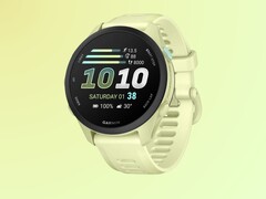 Garmin's nieuwe Forerunner 70 smartwatch