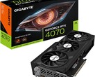 De GIGABYTE Windforce OC GeForce RTX 4070 heeft een GPU-kloksnelheid van 2.490 Mhz. (Bron: GIGABYTE)