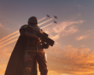 Een screenshot van Helldivers 2 op PC (bron: Steam Community)