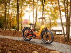 De Heybike Horizon elektrische fiets is nu te koop in de VS. (Afbeelding bron: Heybike)