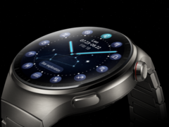 De Huawei Watch 4 Pro wordt bijgewerkt naar HarmonyOS 4.2. (Afbeelding bron: Huawei)