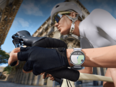 Huawei heeft nieuwe software uitgebracht voor de Watch GT 5-serie. (Afbeeldingsbron: Huawei)