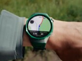 De Huawei Watch GT 7 Pro is ook verkrijgbaar in het groen.