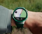 De Huawei Watch GT 7 Pro is ook verkrijgbaar in het groen.