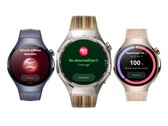 Er gaan geruchten over een nieuwe Huawei wearable