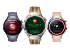 Er gaan geruchten over een nieuwe Huawei wearable