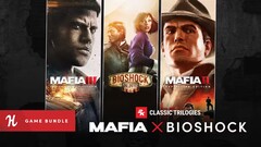 Kopers kunnen instellen hoe hun betaling wordt verdeeld tussen de uitgever, het platform en de donatie. (Afbeelding Bron: Humble Bundle)