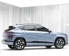 Afgezien van de duidelijke visuele veranderingen, heeft de 2024 Hyundai Kona Electric ook enkele technische upgrades (Afbeelding: Hyundai)