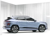 Afgezien van de duidelijke visuele veranderingen, heeft de 2024 Hyundai Kona Electric ook enkele technische upgrades (Afbeelding: Hyundai)
