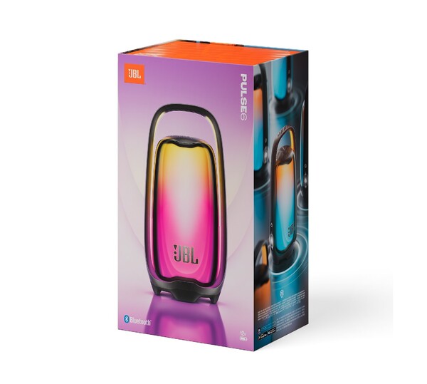 De JBL Pulse 6 wordt vanaf 6 september in de VS geleverd.