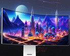 De UltraGear OLED 34GX90SA lijkt misschien wel heel veel op de UltraGear OLED 34GS95QE van vorig jaar, op de foto. (Afbeeldingsbron: LG)