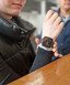 K'Watch Glucose CGM smartwatch. (Afbeelding bron: PKvitality)