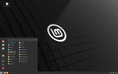 De beginnersvriendelijke Linux-distributie Linux Mint is beschikbaar in versie 21.3 (Afbeelding: Linux Mint).