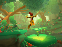Screenshot van Lou's Lagoon