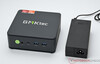 GMKtec NucBox M6 Ultra met voedingseenheid (19 V; 6,32 A)