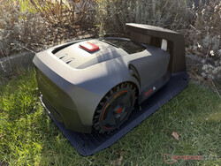 Mova 1000 opladen
