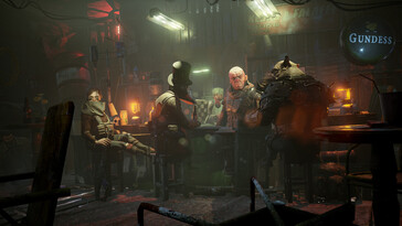 Een afbeelding met personages uit Mutant Year Zero: Road to Eden.