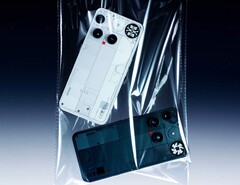 Nothing Phones zouden in de toekomst wel eens duurder kunnen worden of op functies kunnen inboeten. (Afbeeldingsbron: Nothing)