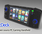 NucDeck DIY gaming handheld krijgt de laatste afwerking (Afbeelding bron: CNCDan)