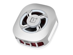 De OnePlus 40W Super Freezing Point Magnetic Cooler is nu verkrijgbaar in het wit.