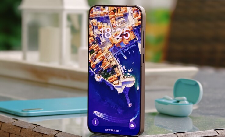Oppo Find X9s Pro in de test
