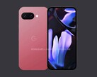 De Google Pixel 9a zal ook verkrijgbaar zijn in het roze. (Afbeeldingsbron: Android Headlines, bewerkt)