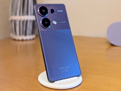 Xiaomi Poco M6 Pro test. Testapparaat geleverd door Xiaomi Duitsland.