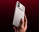 De K90 Ultra wordt op 30 juni in China gelanceerd. Afbeelding: een promotiefoto waarop de achterkant van de telefoon te zien is.