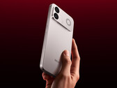 De K90 Ultra wordt op 30 juni in China gelanceerd. Afbeelding: een promotiefoto waarop de achterkant van de telefoon te zien is.