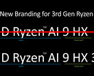 Ryzen Strix Point zou eigenlijk toch als Ryzen AI 100-serie worden gelanceerd (Afbeeldingsbron: AMD [bewerkt])