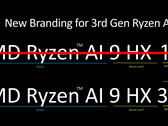 Ryzen Strix Point zou eigenlijk toch als Ryzen AI 100-serie worden gelanceerd (Afbeeldingsbron: AMD [bewerkt])