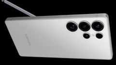 De Samsung Galaxy S25 Ultra. (Afbeeldingsbron: Samsung)