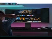 De Samsung Odyssey OLED G95SC gaming monitor heeft een aanzienlijke prijsverlaging gekregen (afbeelding via Samsung)