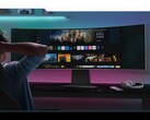 De Samsung Odyssey OLED G95SC gaming monitor heeft een aanzienlijke prijsverlaging gekregen (afbeelding via Samsung)