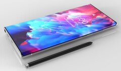 De Samsung Galaxy S23-serie wordt naar verwachting in januari of februari 2023 gelanceerd. (Afbeelding bron: Technizo Concept)